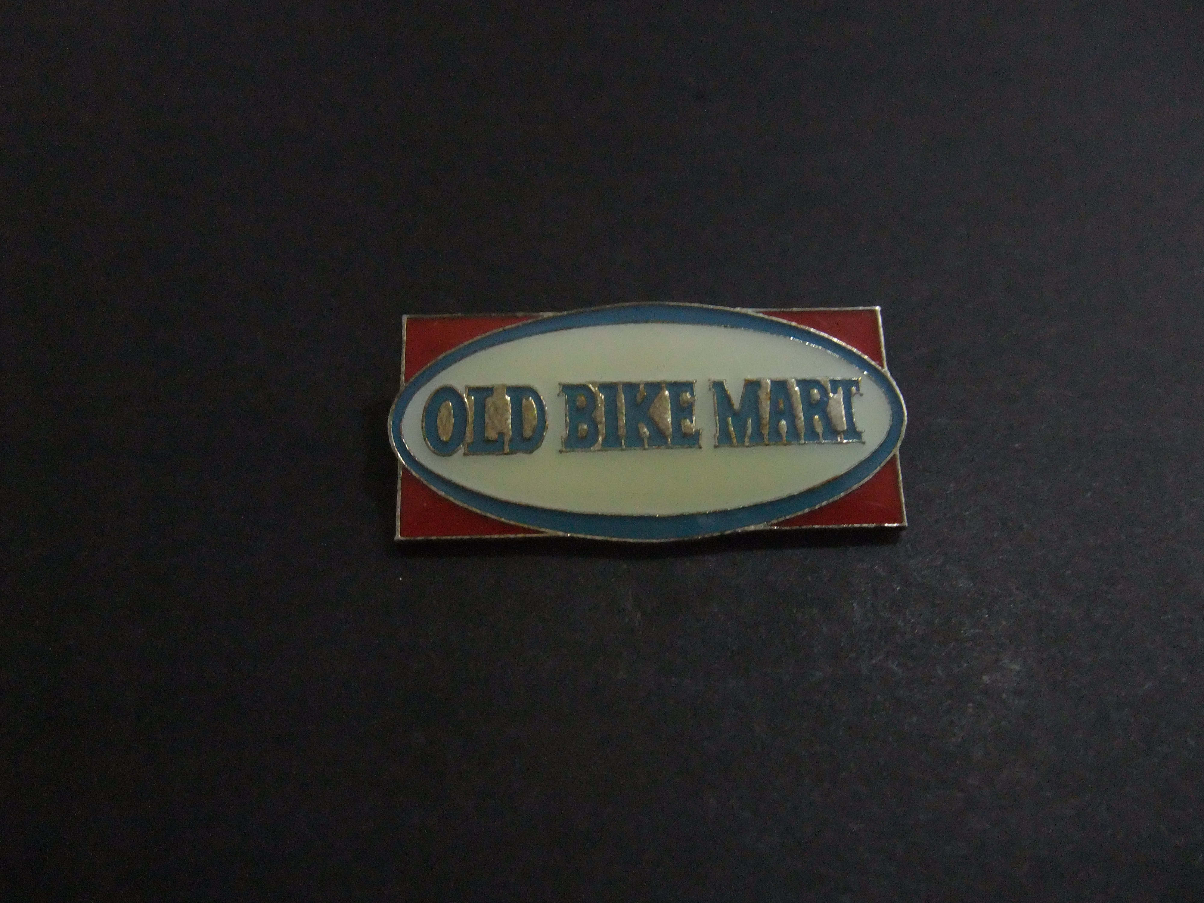 Old Bike Mart ( Bike magazine ) logo
